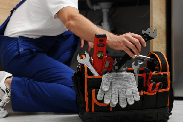 Professional Plumbing in Moorefield, WV