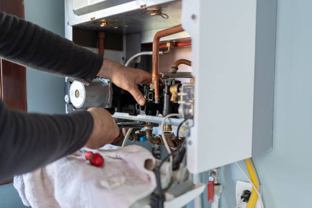 Best Leak Detection Services  in Moorefield, WV
